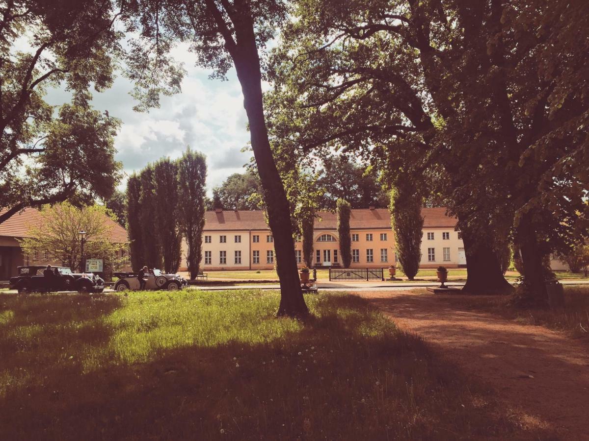 Landhaus Arcadia In Paretz Ketzin Exteriör bild